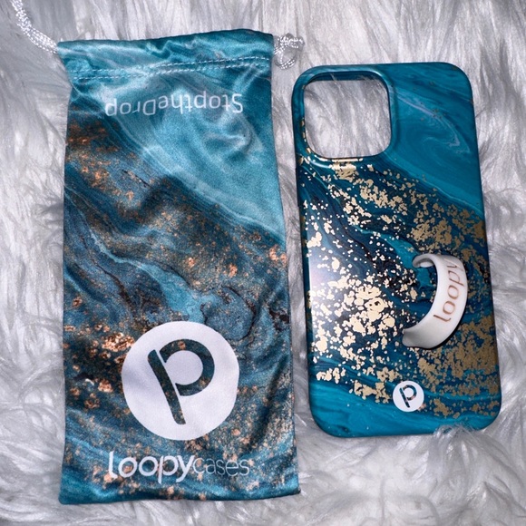 Loopy Case Cell Phones & Accessories Loopy Case Iphone 3 Pro 67max